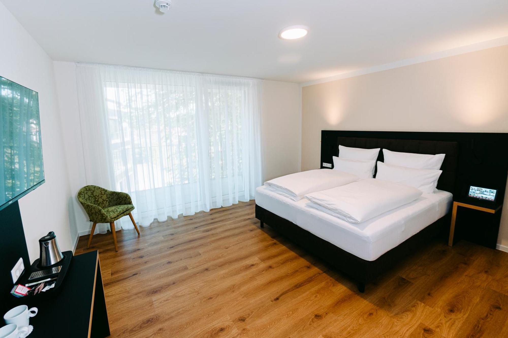 Hotel Restaurant Krone Sulzbach am Kocher Extérieur photo