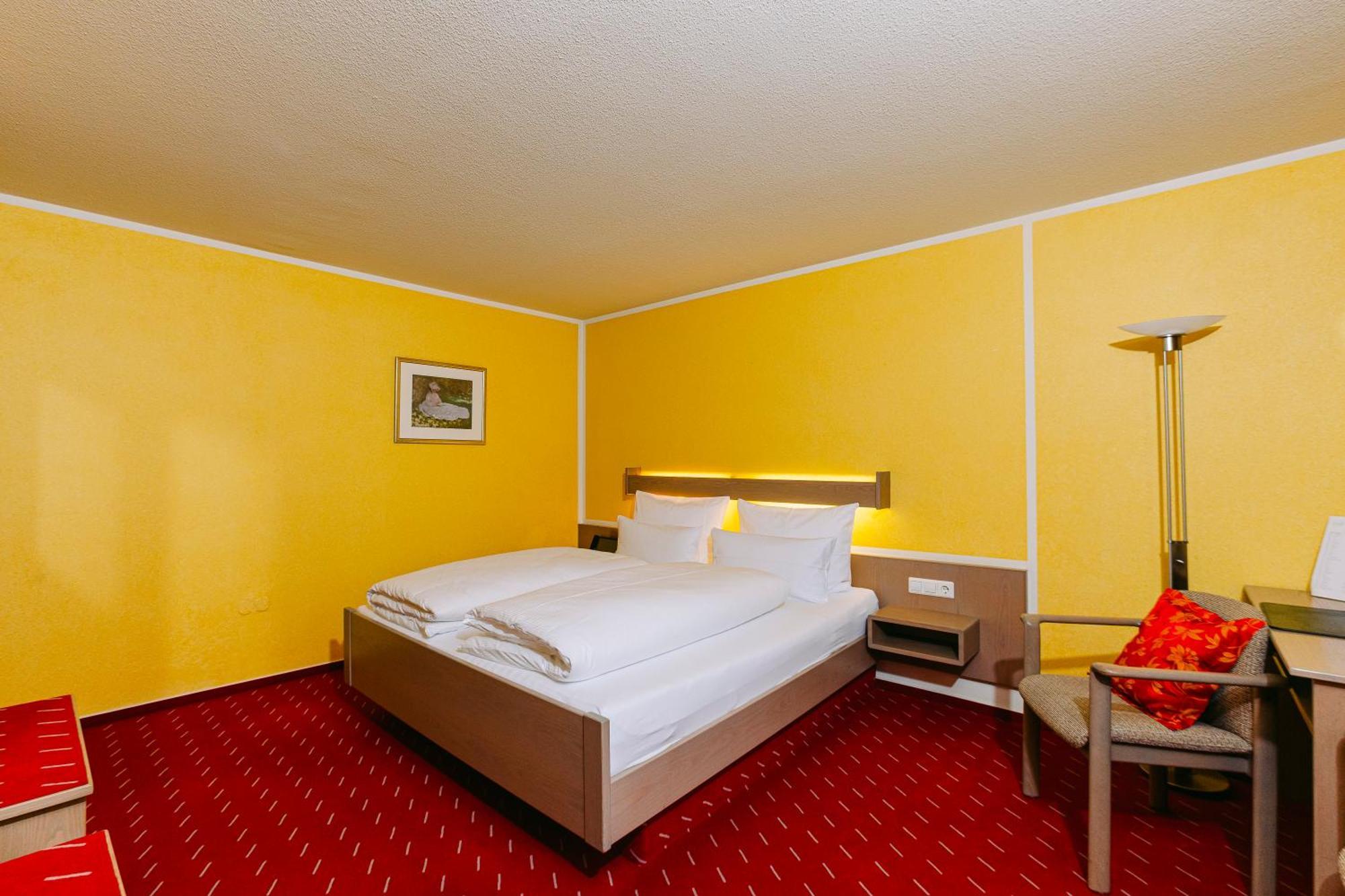 Hotel Restaurant Krone Sulzbach am Kocher Extérieur photo
